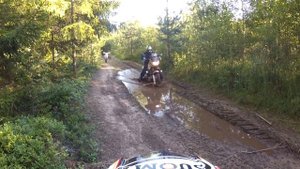 Обзор KAWASAKI KLE 400 / три сезона спустя