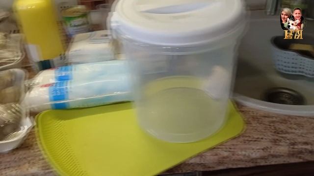 3-23! Гор/влог: закупка продуктов и кухонной утвари, обзор их, Максим готовит потроха гигантских ку смотреть онлайн