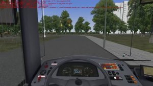 Автобус №707 Станция Солнечная - Метро Саларьево