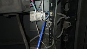 замена теплового реле #будниэлектрика