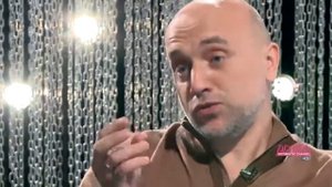 Прилепин и писатель Михаил Елизаров. Часть 1