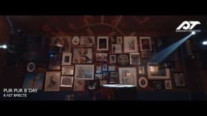 Ночной клуб PUR PUR в Москве - 8 Лет вместе