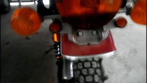 Gvalior снова чоппер. Колхозный тюнинг китайского мопеда.