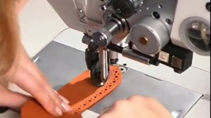 Duerkopp Adler плоская одноигольная машина