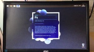 Запуск adobe photoshop на ssd