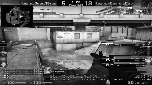 ОЛЕЖА-МОТИВАТОР//НАРЕЗКА FACEIT
