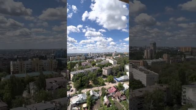 Видеообзор квартиры в центре г. Липецка