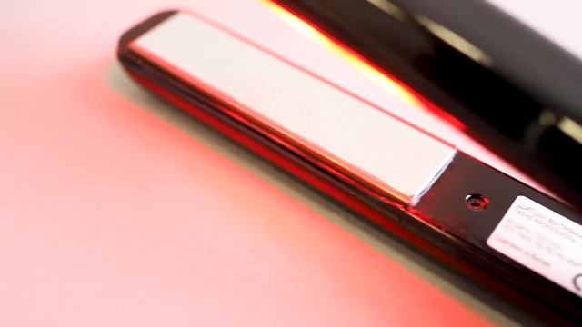 Инфракрасный/ультразвуковой ИК утюжок для волос Tashe Professional. смотреть онлайн