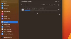 macOS Sonoma Beta 6 Now Available to Download