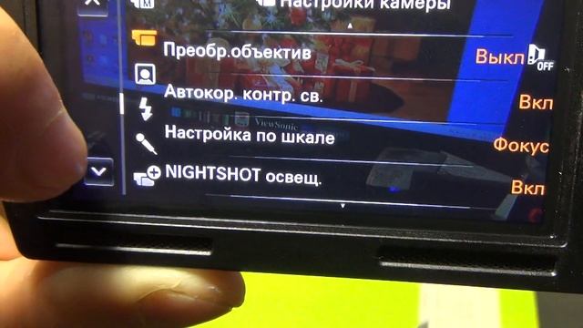 Sony HDR-CX560E видеокамера обзор