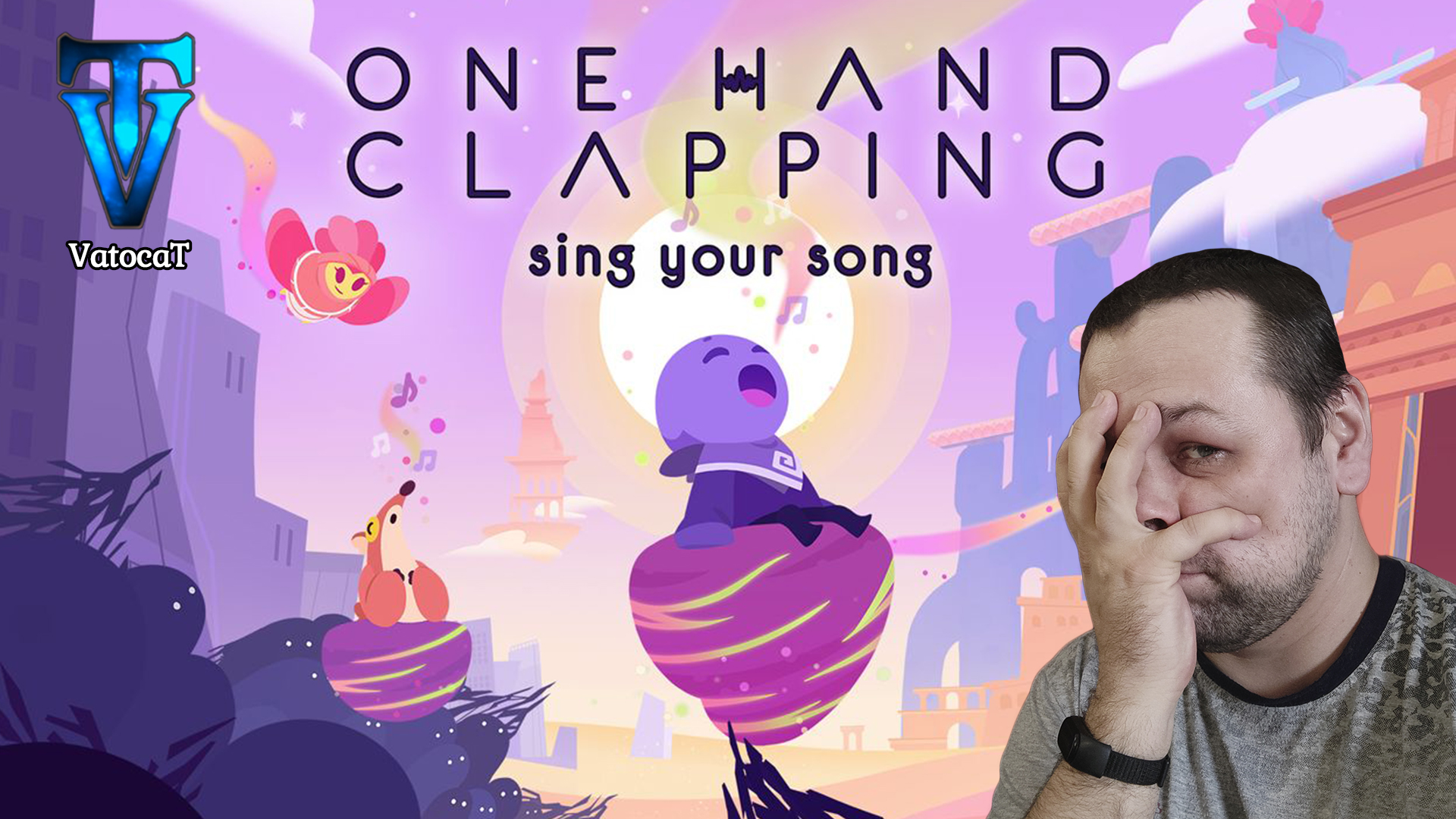 Steam one hand clapping фото 89