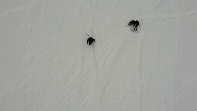 Поиск судака с эхолотом Практик 6м. На дроне над рекой. Мотособака в наледи. смотреть онлайн