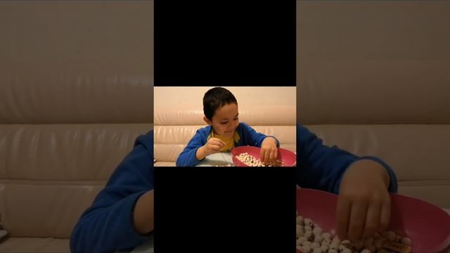 Что можно сделать из семян ЛОТОСА и ЯИЦ? смотреть онлайн