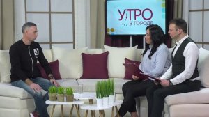 В Хабаровском крае пройдет конкурс «Время первых!». Утро в городе