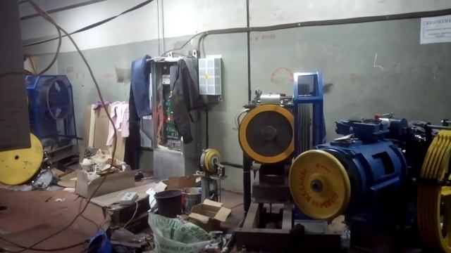 Машинное отделение лифта смотреть онлайн