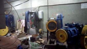 Машинное отделение лифта