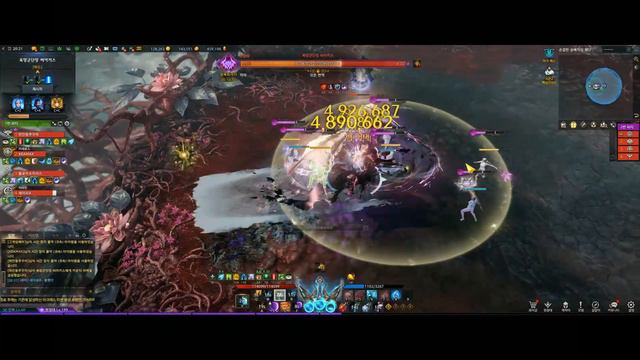 LostArk | Surge Blade | Vykas Hard | Phase 3 | MVP смотреть онлайн