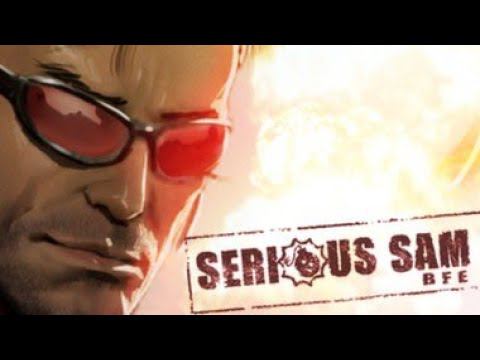 прохождение serious sam 3 жемчужина нила [2] полное прохождение