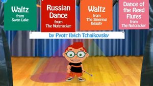 Little Einsteins - Junt s Big Dance Recital \ Маленькие Эйнштейны -  Сольный танец Джун
