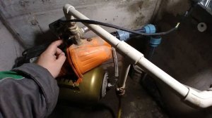 Насосная станция постоянно включается - причины, методы устранения