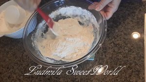 Чудо булочки на закваске.  Рецепт на результат.