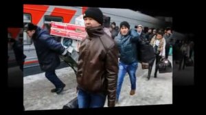 181 тыс. гражданам Таджикистана закрыт въезд в Россию / 2018