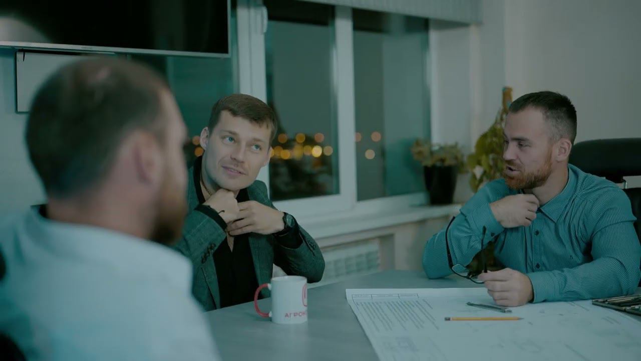 Как мы снимали Корпоративное видео для АгрокомИнвест смотреть онлайн