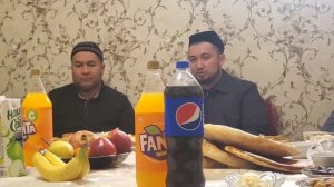 РАХИМБЕРДИ РАХМОНОВ БИЛАН СУХБАТ.