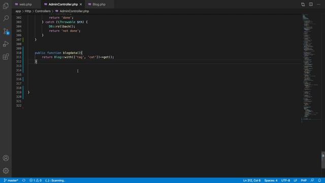 Laravel belongsToMany relationship (pivot table) | Full stack Laravel vue development | Part 41