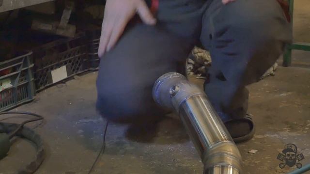 9 часть Изготовили выпуск! VW B5 vr6 turbo quattro смотреть онлайн