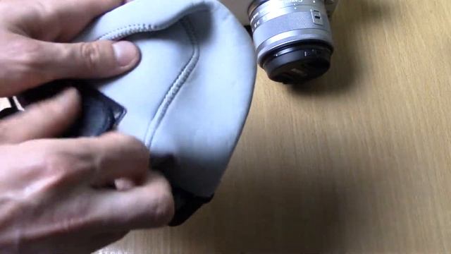 Чехол для Canon EOS M100 смотреть онлайн