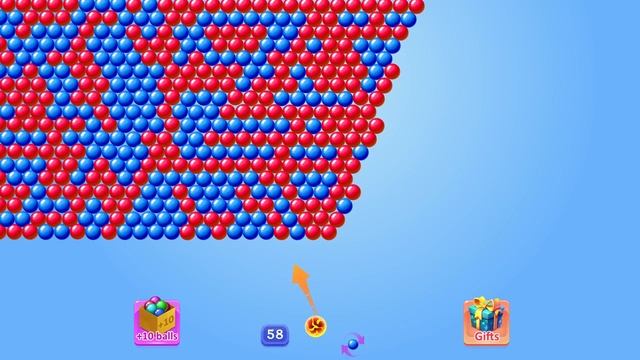 Bubble Shooter смотреть онлайн