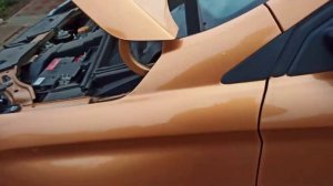 Волговские гудки на Lada Xray Cross
