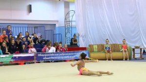 Зарина Булавы Иваново 2015