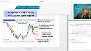 Технический анализ для начинающих. Занятие -4 . Видеоуроки по трейдингу от АЛОР-брокер