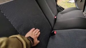 Чехлы на Niva Chevrolet. недорогие чехлы на Ниву Шевроле. Установка Чехлов на Шевроле . Люблю Ниву.