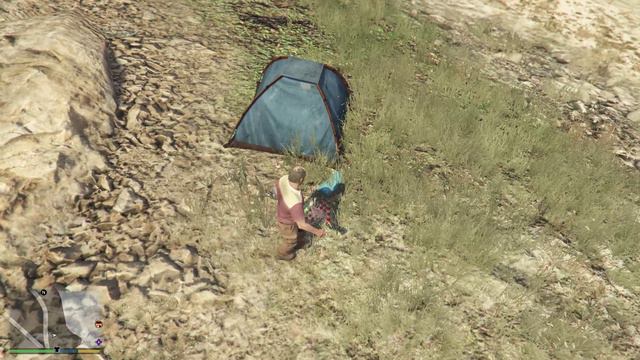 Grand Theft Auto V смотреть онлайн