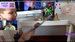 МАЗЕЛЛОВ СМОТРИТ МИСТЕРА МАКСА ПРАНКИ!!!