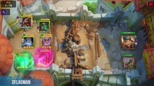 Крушители подземелий: Ли Кай Флай, скрытый босс из морковки