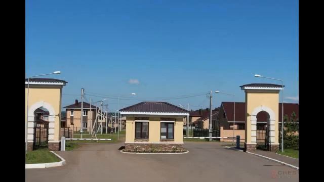 Двухэтажный готовый кирпичный коттедж проект «Манхэттен» смотреть онлайн