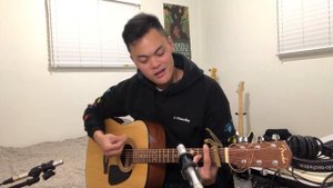 Harvey - Alex G (Cover)