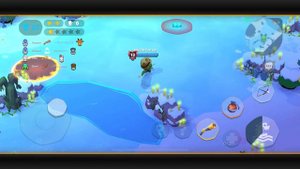 Как качать кубки соло в игре ZOOBA играя на Донне