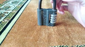 ЗАМОК КОТОРЫЙ НИКТО НЕ ОТКРОЕТ НИКОГДА