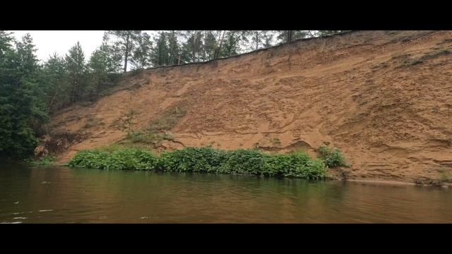 2 речки на пакрафте Black pike 5.0. в июне) смотреть онлайн