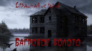 Багровое болото. Ужасы. Мистика. Страшные истории. Страшилки на ночь. Новые ужасы.