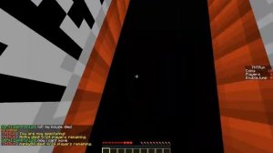 Minecraft Мини игры #1 TNT run