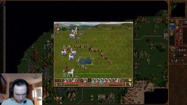 Heroes 3 Hota Сказ о том, как Ифриты играть мешали! Герои 3 смотреть онлайн