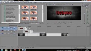 КАК СОЗДАТЬ ЭФФЕКТОЕ  ВСТУПЛЕНИЕ К ВИДЕО В SONY VEGAS PRO(1)