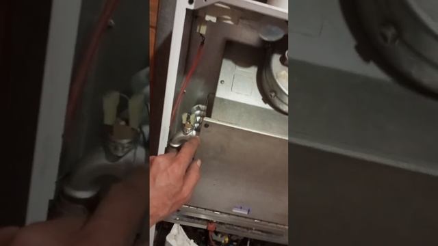 Газовый котел Baxi замена теплообменника +7-917-3496135