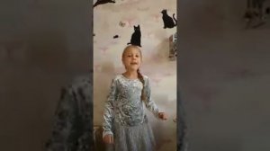 Весенняя капель. Слова И. Вахрушевой. Музыка С.Соснина